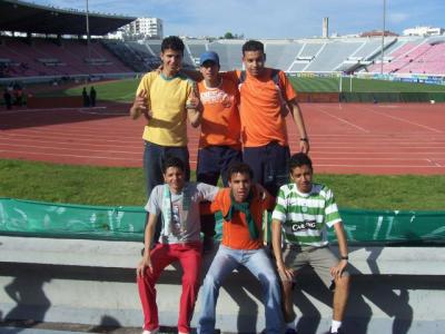 la click au stade