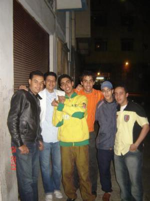mes amis