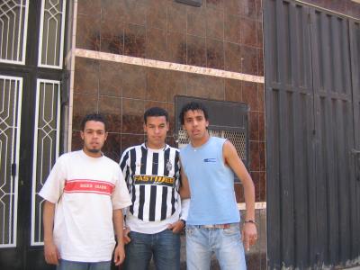 amine et said et isma3il