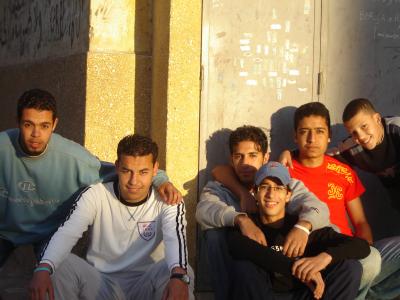 c awlad addarb
